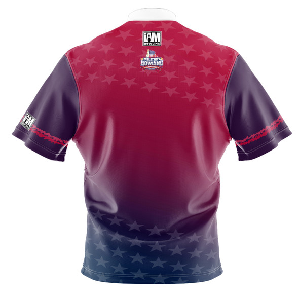 Express MBC  Phantom Stars Bowling Jersey