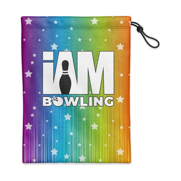 Rainbow Stars Shoe Bag