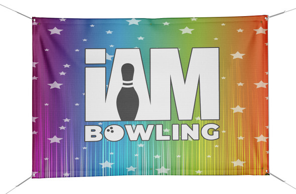 Rainbow Stars Banner