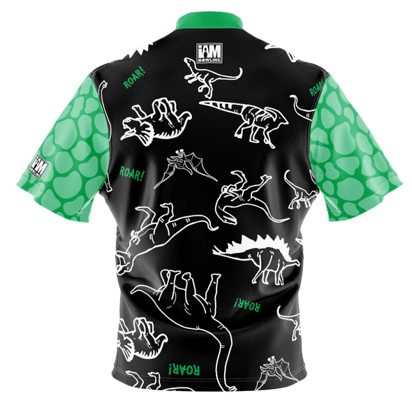 Express Jurassic Jam Bowling Jersey