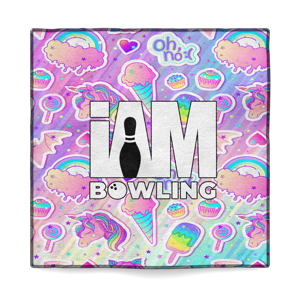 Unicorn Confections Microfiber Towel