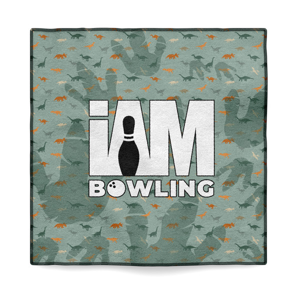 Dino Stomping Grounds Microfiber Towel