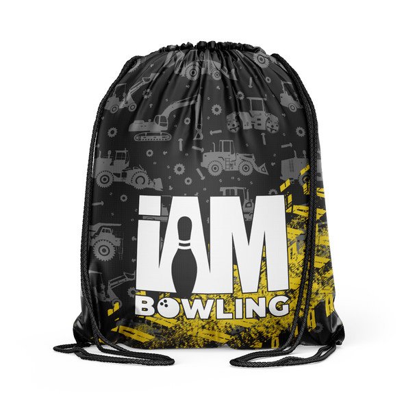 Construction Crew Drawstring Backpack