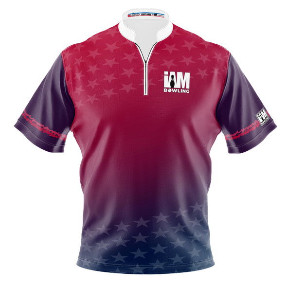 Signature Phantom Stars Bowling Jersey