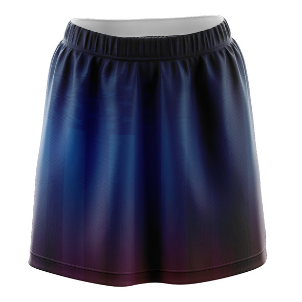 Freedom Gradient Skirt