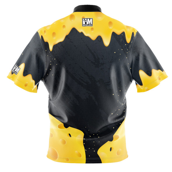 Official Junior Gold 2025 The Cheese State Bowling Jersey