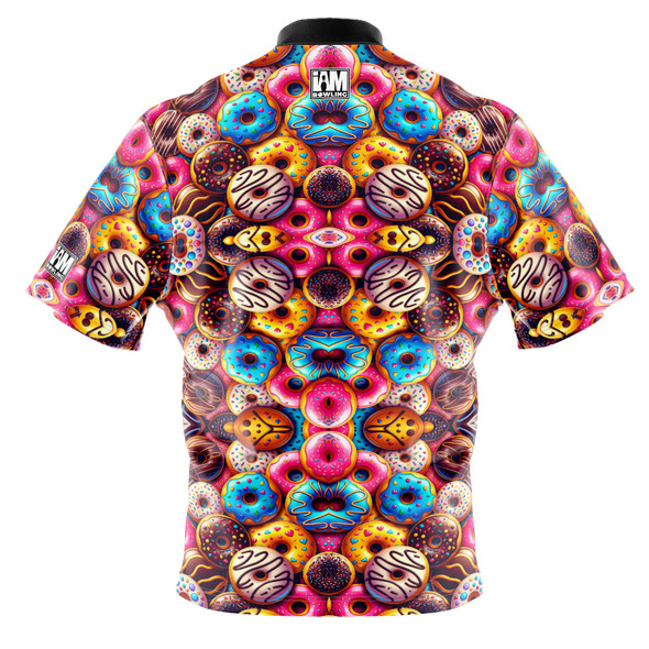 Official Junior Gold 2025 Glaze Craze Bowling Jersey