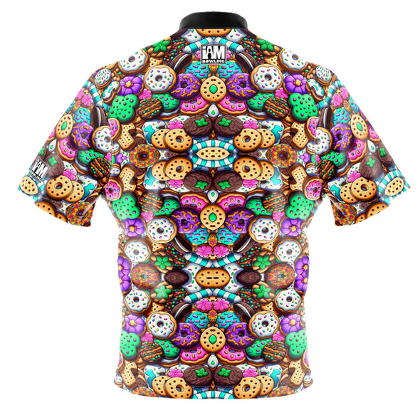 Official Junior Gold 2025 Cookie Crush Bowling Jersey