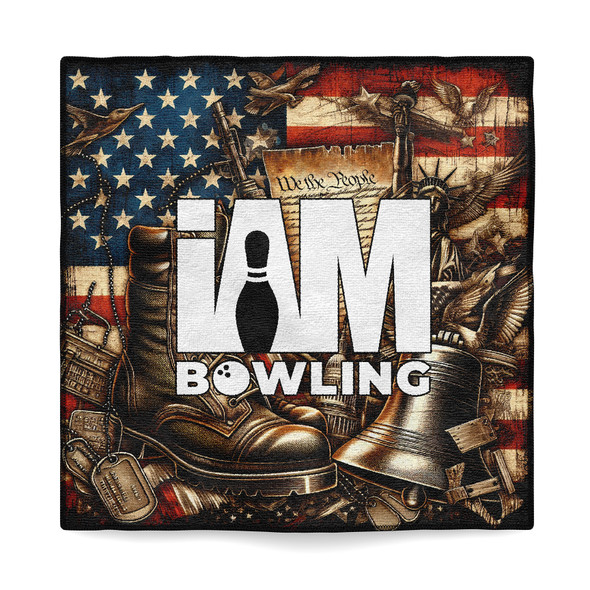 We the People Microfiber Towel