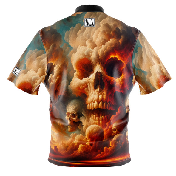 Signature Ghastly Skies Bowling Jersey