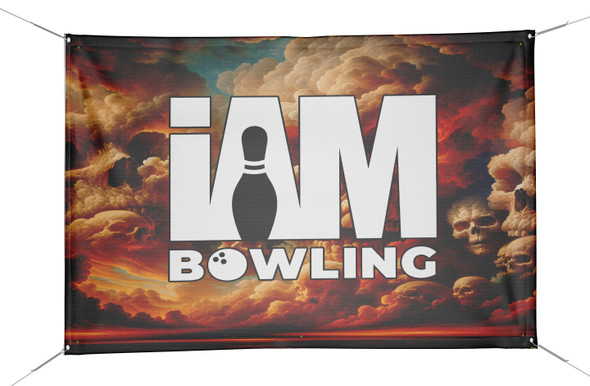 Ghastly Skies Banner