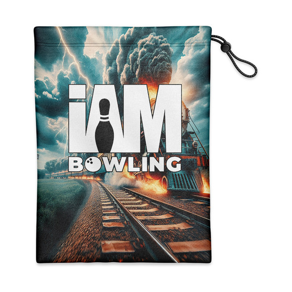 Smoke & Steel Shoe Bag