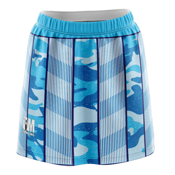 Electric Camo Skirt