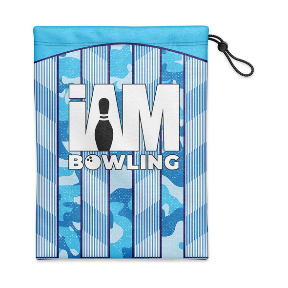 Electric Camo Shoe Bag