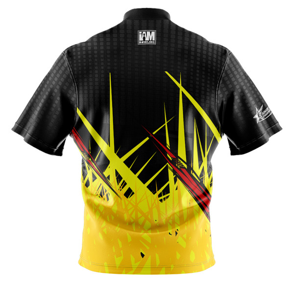 Jr Gold 2021 Official DS Bowling Jersey - JG010