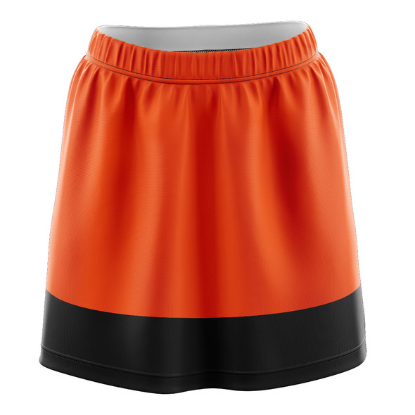 Official Junior Gold 2025 Orange Skirt
