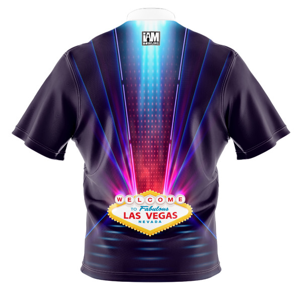 Build Your Own Center Stage Vegas Bowling Jersey