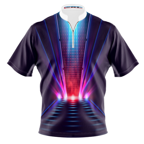 Build Your Own Center Stage Vegas Bowling Jersey