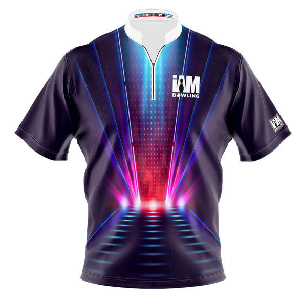 Signature Center Stage Vegas Bowling Jersey
