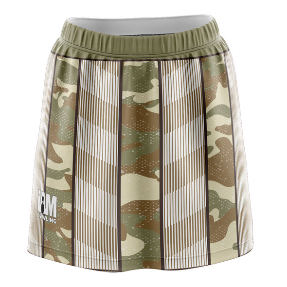 Striped Marines Camo Skirt