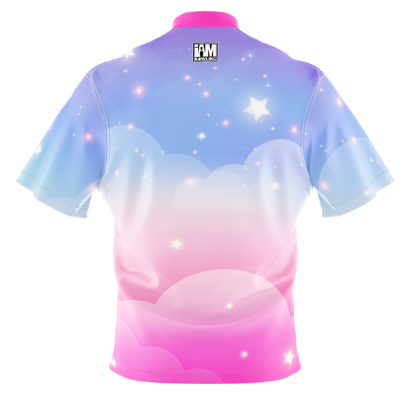 Build Your Own Cotton Clouds Bowling Jersey