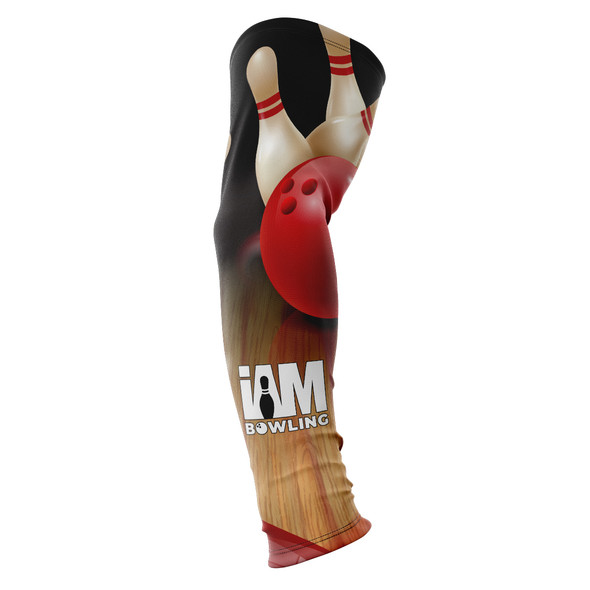 Red Hot Strike Arm Sleeve