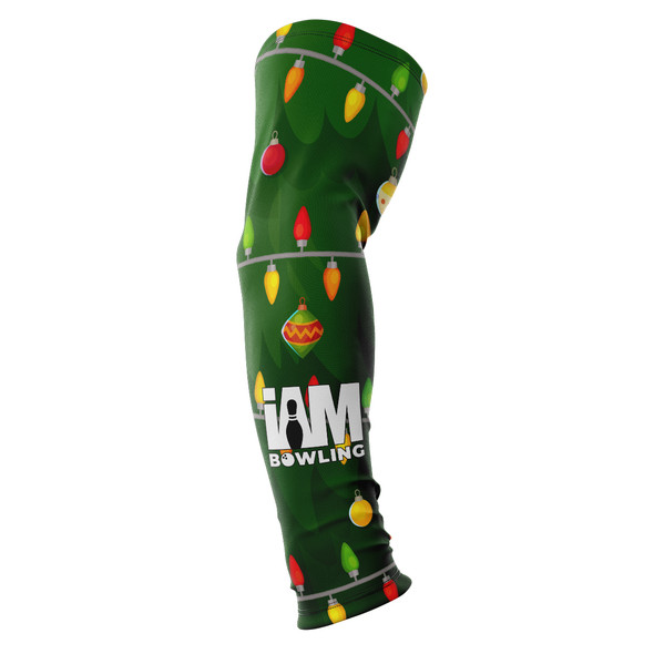 Christmas Garland Arm Sleeve