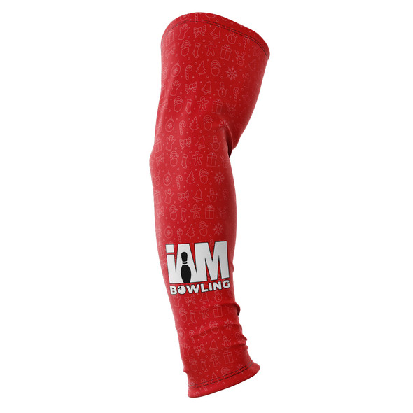 Christmas Collage Arm Sleeve