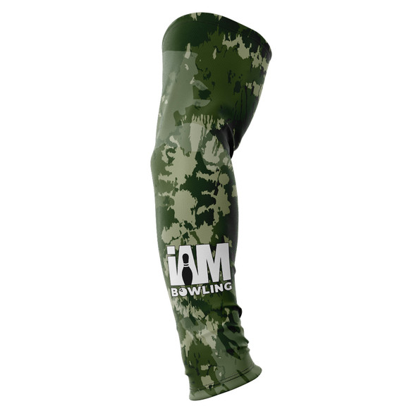 Army Camo Arm Sleeve
