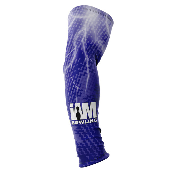 Blue Voltage Arm Sleeve