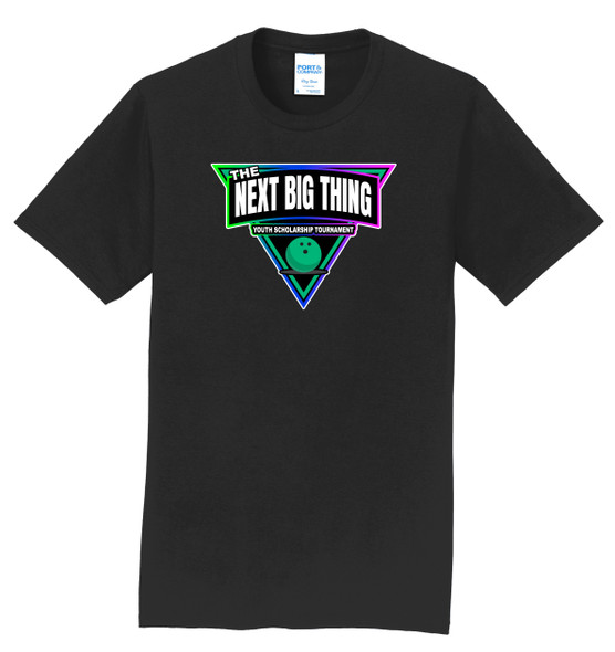 The Next Big Thing - Full Color Logo - Tees