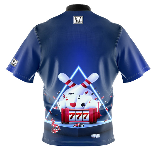 Express Bowler's Jackpot Bowling Jersey