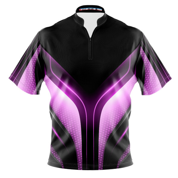 Build Your Own Pink Extraterrestrial Edge Bowling Jersey