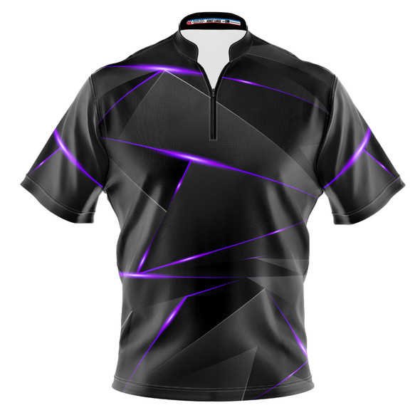 Build Your Own Violet Fragments Bowling Jersey