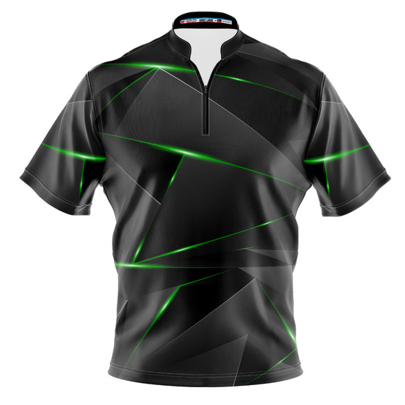 Build Your Own Emerald Fragments Bowling Jersey