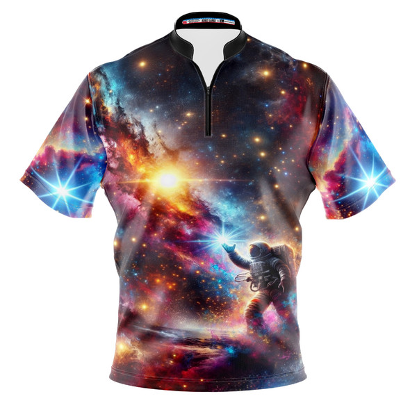 Build Your Own Cosmic Voyager Bowling Jersey