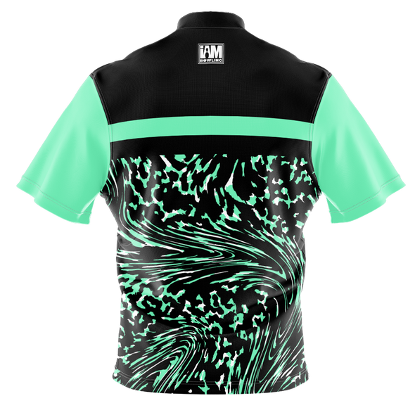 Build Your Own Cyber Drift Bowling Jersey