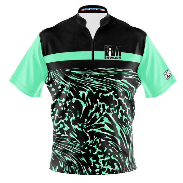 Signature Cyber Drift Bowling Jersey
