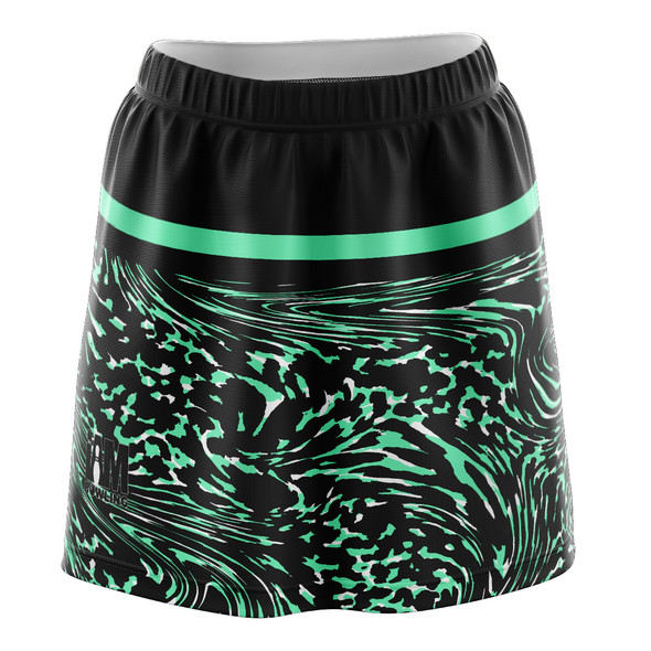 Cyber Drift Skirt