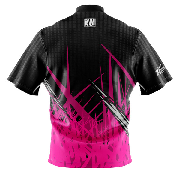 Jr Gold 2021 Official DS Bowling Jersey - JG007