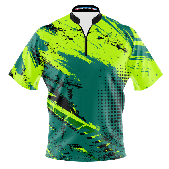 Build Your Own Cyber Blitz Bowling Jersey