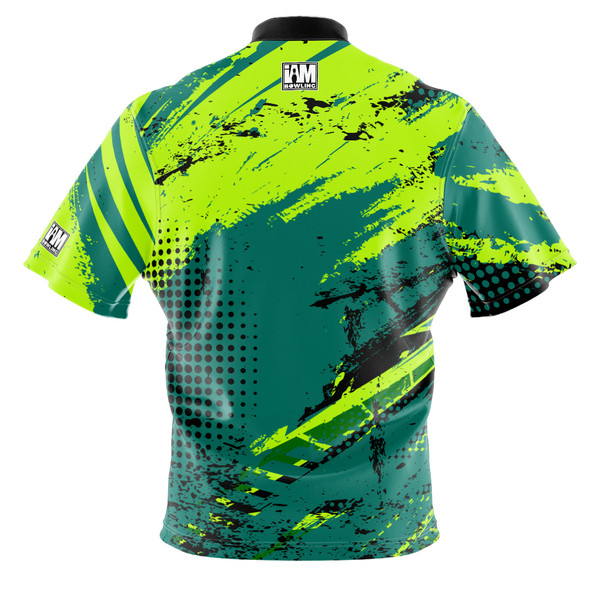 Signature Cyber Blitz Bowling Jersey