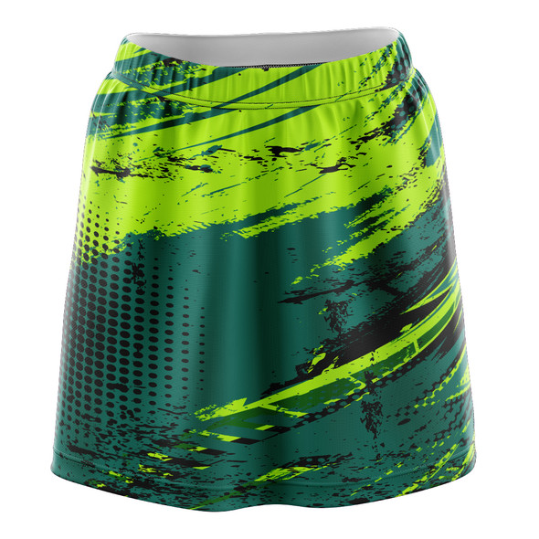 Cyber Blitz Skirt