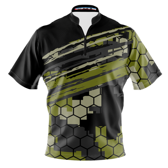 Build Your Own Stealth Mode Bowling Jersey