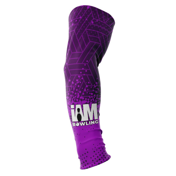 Plum Prism Arm Sleeve