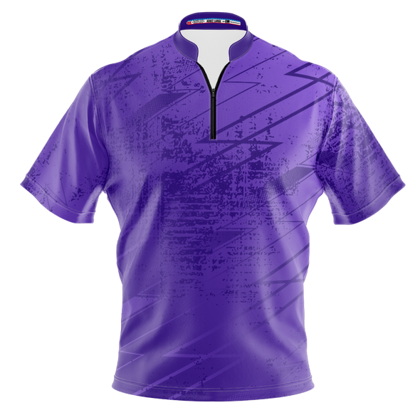 Build Your Own Hyper Violet Bowling Jersey