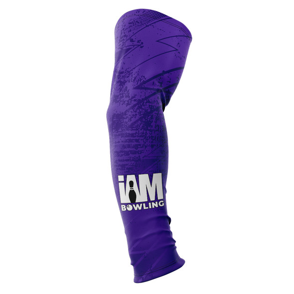 Hyper Violet Arm Sleeve