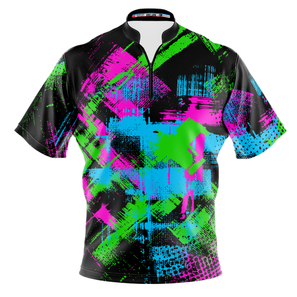 Build Your Own Cyber Splat Bowling Jersey