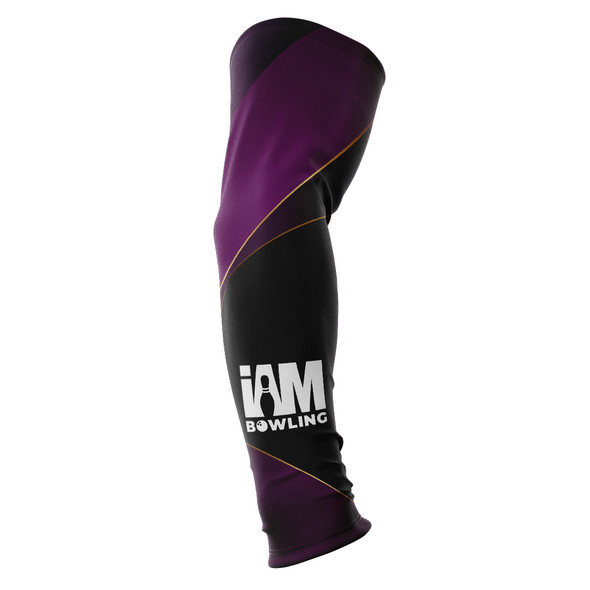 Purple Cascade Arm Sleeve