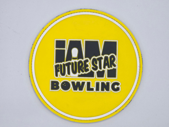 I AM Bowling™ Future Star Rubber Backed Shammy
